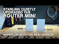 Starlink Quietly Upgraded the Router Mini, Hands On With The New Version