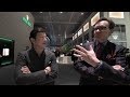 Wei Koh and Nick Foulkes Take a Stroll Around Baselworld 2018