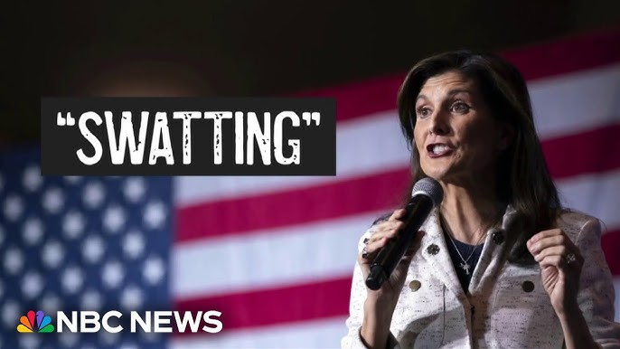 Nikki Haley Reveals Her Home Was Target Of Swatting Incident Last Month