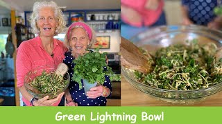 Green Lightning Bowl our favorite!