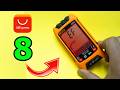 8 NEW Aliexpress Tech Products