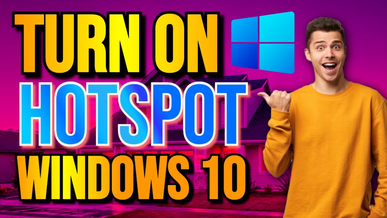 How To Turn On Hotspot In Windows 10 YouTube how-to-turn-on-hotspot-in-windows-10-youtube