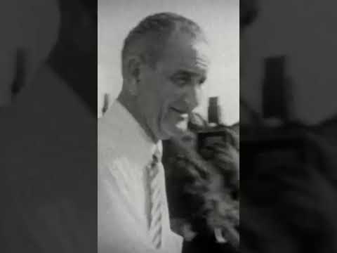 Lyndon Baines Johnson - Silver Star Controversy - Forgotten History Shorts