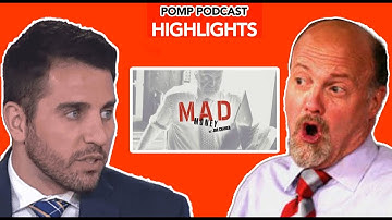 Jim Cramer Shares the Mad Money Origin Story