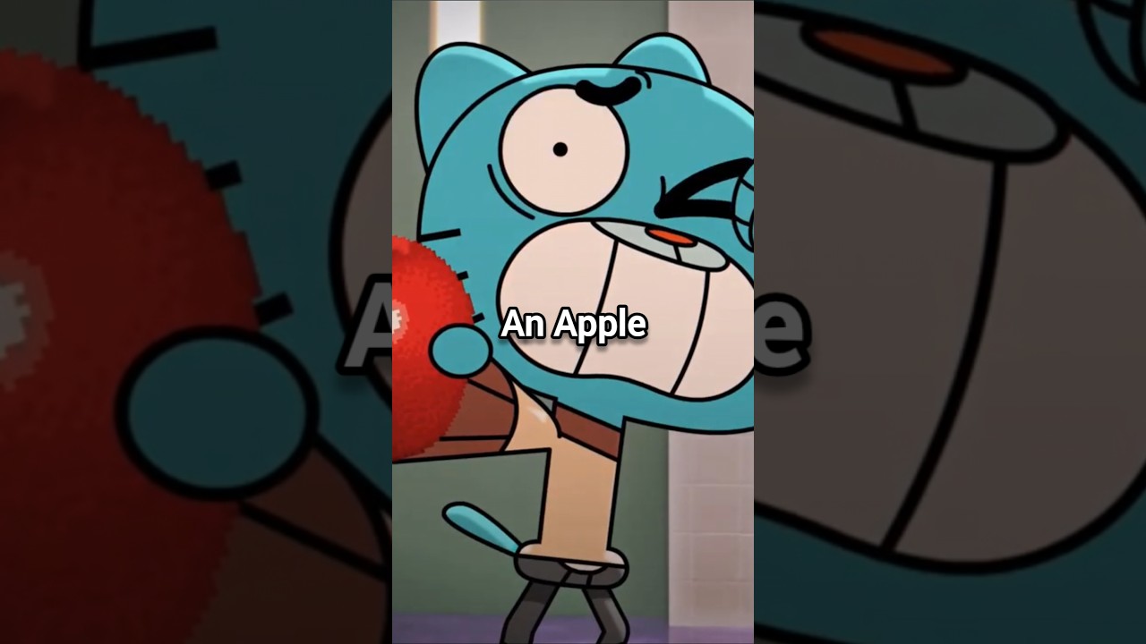 GUMBALL MEETS BALDI'S BASICS 