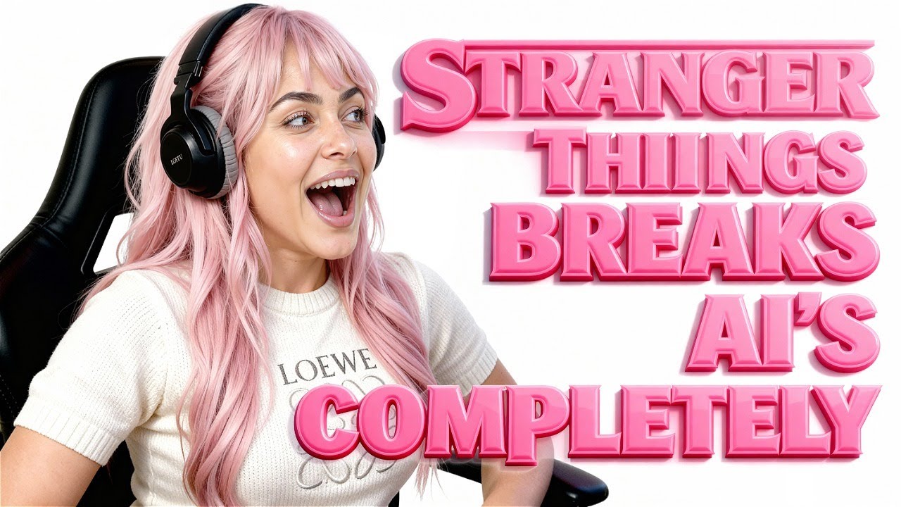 AI Can’t Handle STRANGER THINGS Season 5
