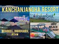 Kanchanjangha resort bogibeel dibrugarh assam