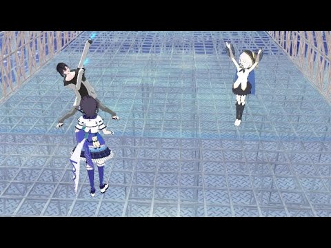【にじさんじMMD】相羽ういはで星間飛行