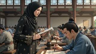 Peperiksaan Awam Tamadun China, Sejarah Tingkatan 1