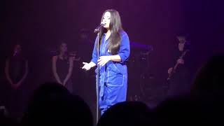 Demi Lovato Smoke & Mirror Live at Dallas House Of Blues 2018