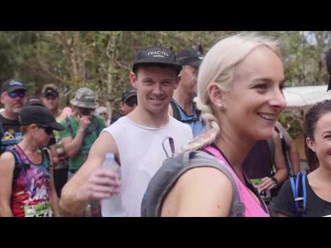 Trail Run Australia - Sunshine Coast, QLD 2018