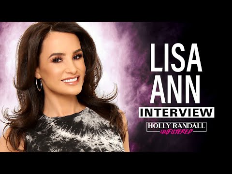 Lisa Ann: A Side of Her You've Never Seen