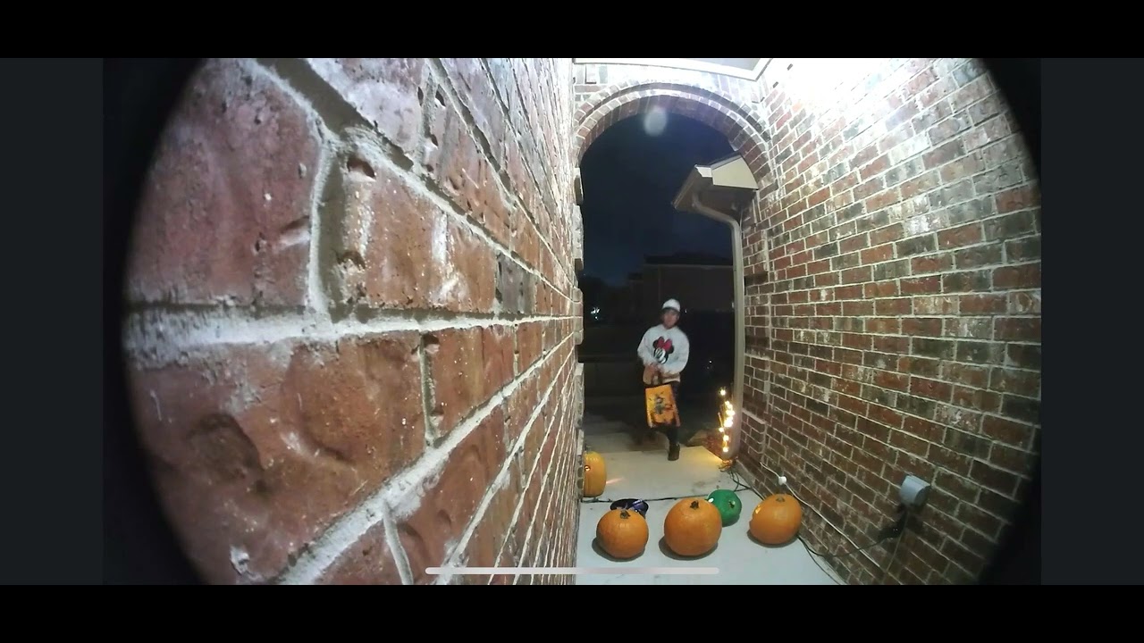 Stealing candy on Halloween 2023 YouTube