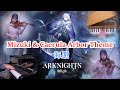 Piano Strings アークナイツ Arknights 海愿 Mizuki Caerula Arbor Theme FULL Version Cover