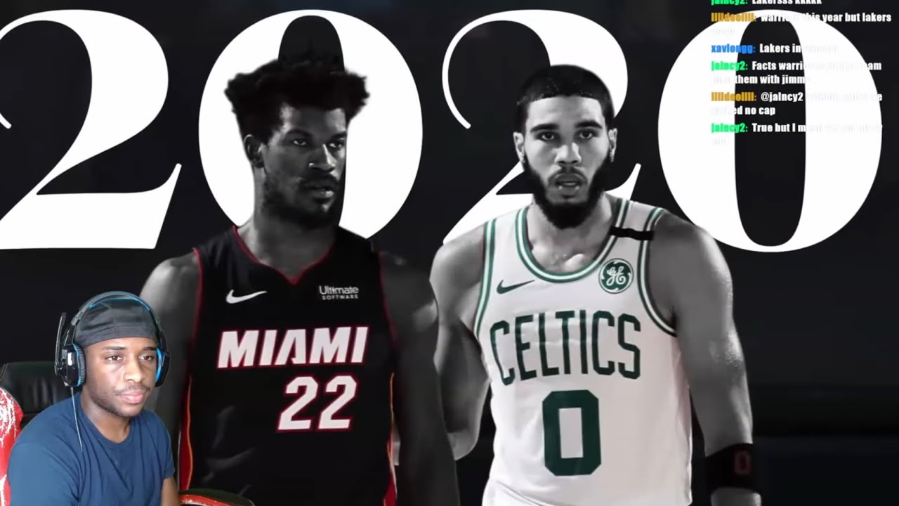 REACTING TO  The 2020 NBA Bubble Was Better Than You Remember!