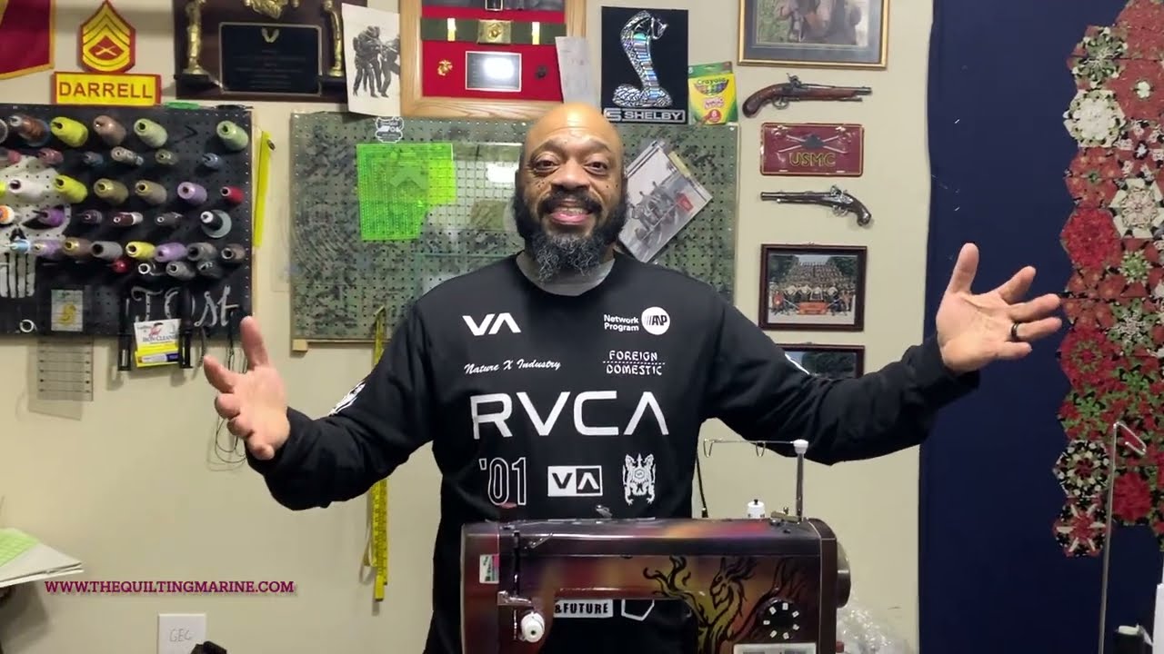 My Brother is back with an updated look!