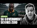 Gareth Cliff: The SA Government Gets a "Zero Out of Five" for Performance