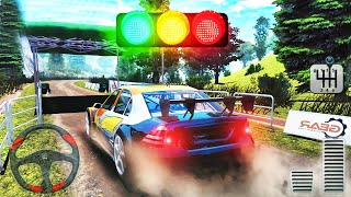 Car Race Simulator - Real Rally Drift & Rally Race - Best Android GamePlay screenshot 4