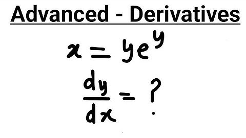 Master Exponential & Implicit Differentiation | Step-by-Step Calculus for Grade 11 & 12