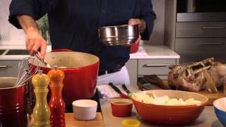 Le Creuset Cook a Goose Recipe by Taste Five Media / Taste 5 Media w Michael Ruhlman