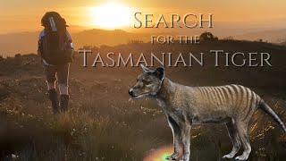 Does the Tasmanian Tiger (Thylacine) still exist at the Spero River Tasmania?