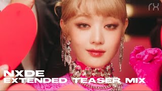 (G)I-Dle 'Nxde' Extended Teaser Mix