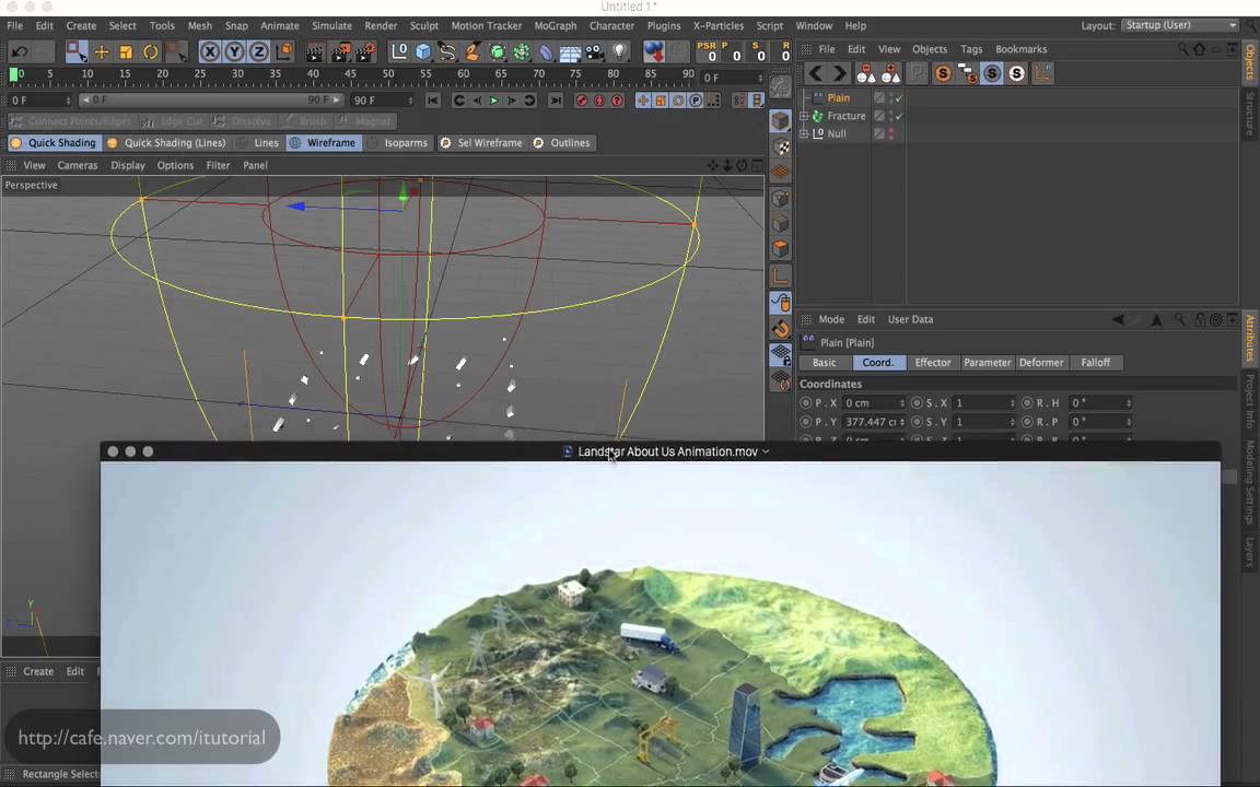 Circle Block YouTube