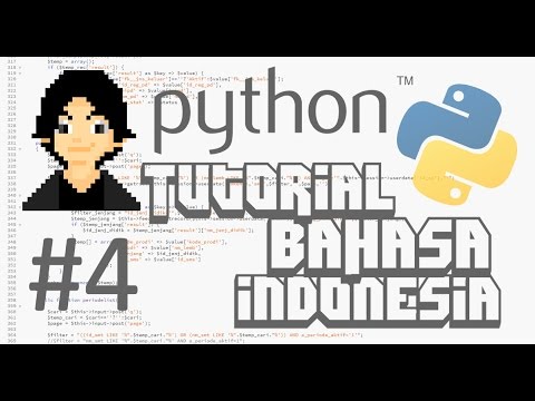 PYTHON 3.5 Tutorial Bahasa Indonesia - [4] Math