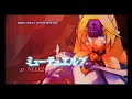 BlazBlue Continuum Shift II (3DS &amp; PSP) Promotional Video