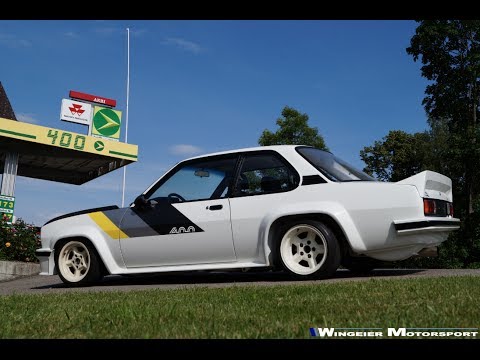 OPEL ASCONA B
