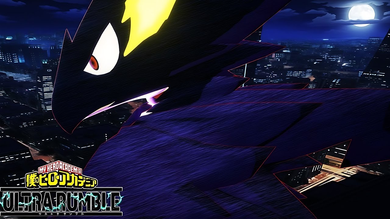 【ヒロアカUR】ゆたりとランブル楽しむ男【ランク】