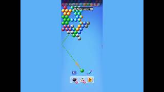 Shoot Bubble - pop bubbles level 68 | all parts gameplay walkthrough solution screenshot 5