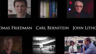 The Pulitzer at 100 Official Trailer