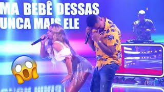 “TUDO OK” no Caldeirão do Hulk - Thiaguinho MT, Mila e JS, o Mão de Ouro