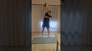 3° prueba liga kse jerk + snatch