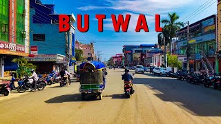 Exploring A City in 4K | Nepal | Vlog | Travel | Butwal City in 2023 | Travel Nepal