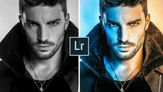 Lightroom mobile Tutorial | Dual Tone Effect | Techknowinfinity screenshot 3