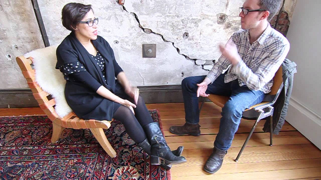 The Vanguard interviews China Forbes