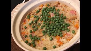 「カレーピラフ」作り方
