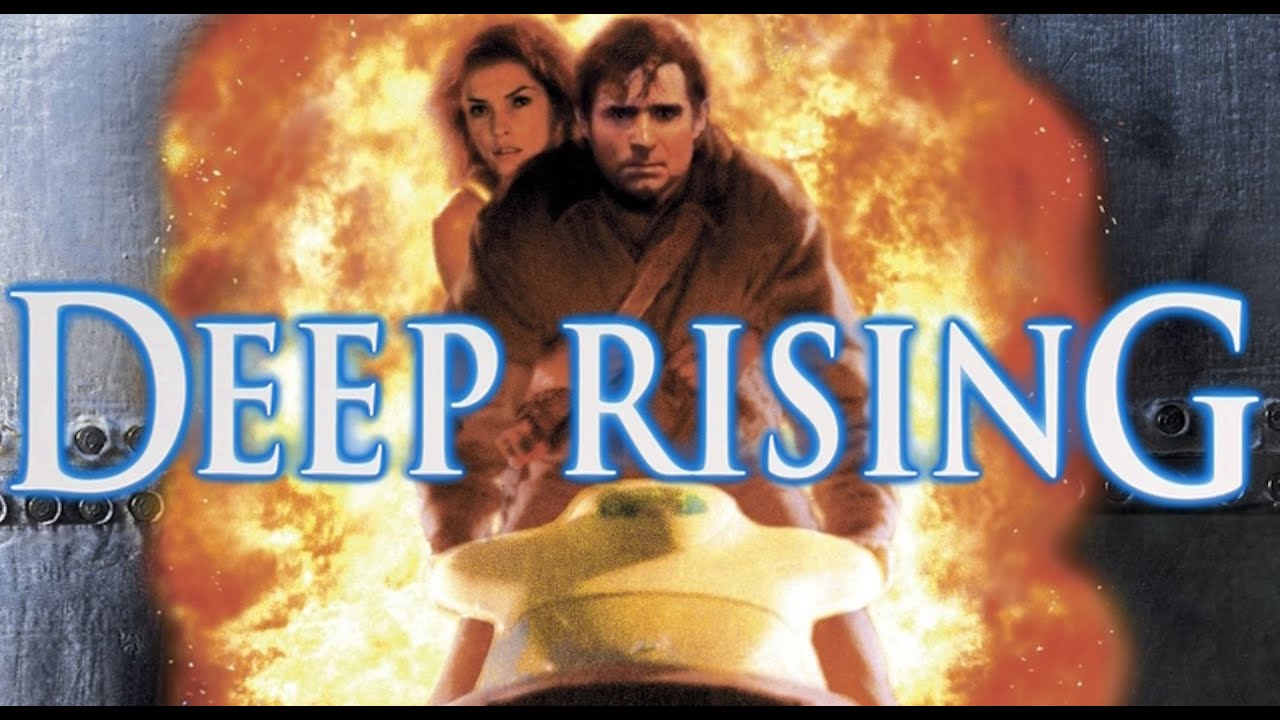 Deep Rising (1998) Movie | Kevin J. O'Connor,Famke Janssen,Treat ...