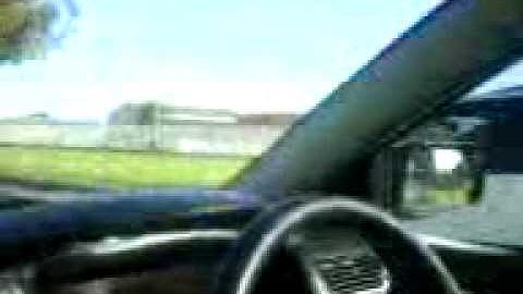 Toyota RunX Rsi 2ZZGE vs Golf 5 Gti (software upgrade)