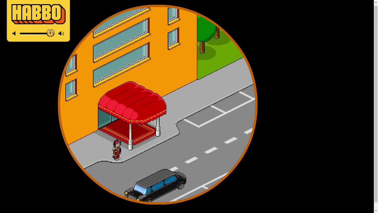 Habbo Hotel 2006 - Primeiro Tutorial Oficial Do Habbo Antigo - Publicado Em 01/02/2006