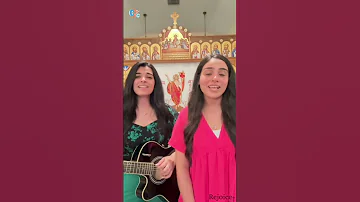 My Coptic Church كنيستي القبطية Coptic Coptichymn Christiansong St Mark 