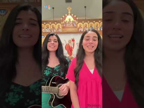 My Coptic Church كنيستي القبطية Coptic Coptichymn Christiansong St Mark 