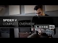 Гітарний комбопідсилювач LINE6 SPIDER V 30
