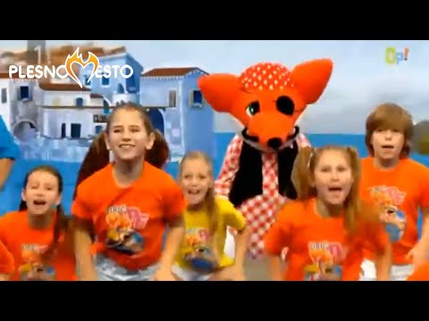 Ribič Pepe in Plesno Mesto - FOKSNER - YouTube