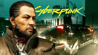 Gimme Danger Full Stealth - Cyberpunk 2077