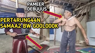 ADU GOLOK