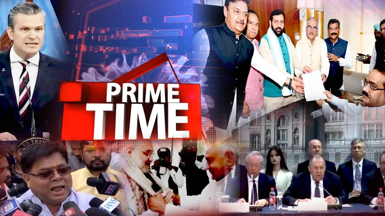 PRIME TIME || 5TH MARCH 2026 || HORNBILL TV LIVE