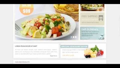 How to install Restaurant CS-Cart Theme v4.1.x (CST020038)